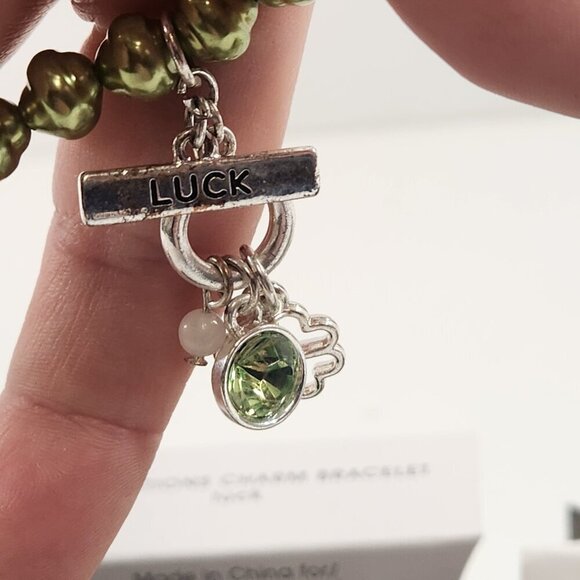 Avon Bracelet Lot Unique Elements Inspiration Enchanting Evening Statement - Picture 6 of 9